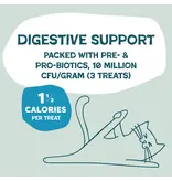 Shameless Pet Shameless Pet Catnip N Chill Tuna & Catnip Crunchy Cat Treats 2.5 Oz