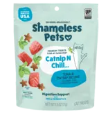Shameless Pet Shameless Pet Catnip N Chill Tuna & Catnip Crunchy Cat Treats 2.5 Oz