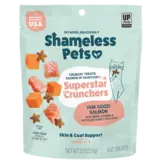 Shameless Pet Shameless Pet Catnip N Chill Yam Good Salmon Crunchy Cat Treats 2.5 Oz