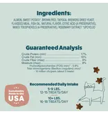 Shameless Pet Shameless Pet Catnip N Chill Yam Good Salmon Crunchy Cat Treats 2.5 Oz