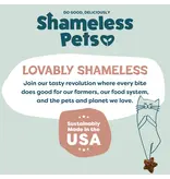 Shameless Pet Shameless Pet Catnip N Chill Yam Good Salmon Crunchy Cat Treats 2.5 Oz