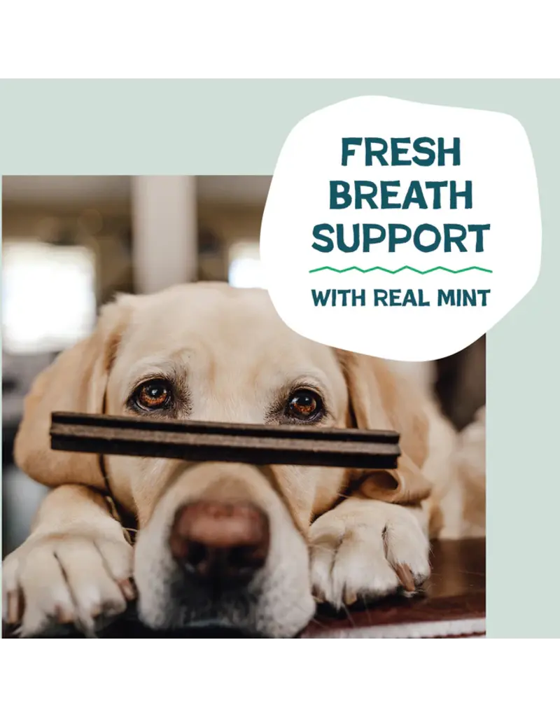 Shameless Pet Shameless Pet Dog Dental Sticks Chicken/Parsley 7.2 Oz