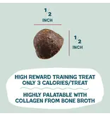 Shameless Pet Shameless Pet Bacon & Bone Broth Dog Training Treats 8 Oz