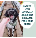 Shameless Pet Shameless Pet Bacon & Bone Broth Dog Training Treats 8 Oz