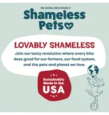 Shameless Pet Shameless Pet Bacon & Bone Broth Dog Training Treats 8 Oz