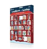 Spunky Pup Spunky Pup Holiday Advent Calendar Dog Treats