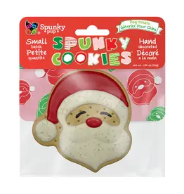 Spunky Pup Spunky Pup Holiday Frosted Cookies Dog Treat