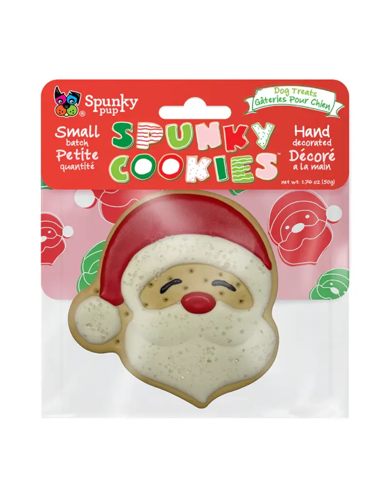 Spunky Pup Spunky Pup Holiday Frosted Cookies Dog Treat