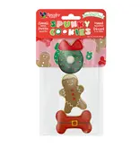 Spunky Pup Spunky Pup Holiday Frosted Cookies Dog Treat