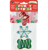 Spunky Pup Spunky Pup Holiday Frosted Cookies Dog Treat