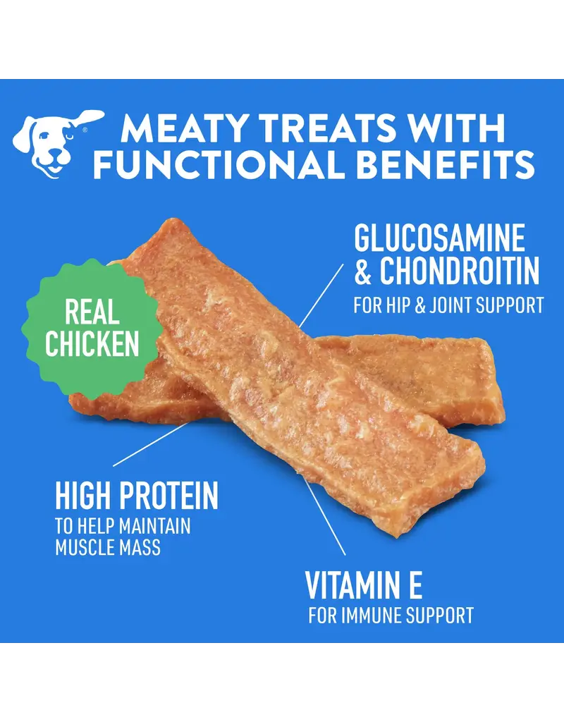Dogswell Dogswell Hip and Joint Dog Treats Chicken Jerky