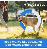 Dogswell Dogswell Hip and Joint Dog Treats Chicken Jerky