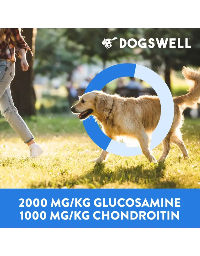 Dogswell Dogswell Hip and Joint Dog Treats Chicken Jerky