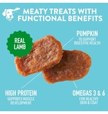 Dogswell Dogswell Puppy Mini Soft Strips Lamb Dog Treat