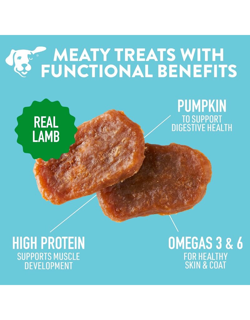 Dogswell Dogswell Puppy Mini Soft Strips Lamb Dog Treat