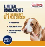 Clifford the Big Red Dog Clifford Soft and Chewy Meatballs Dog Treat Chicken 6 Oz