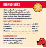 Clifford the Big Red Dog Clifford Soft and Chewy Meatballs Dog Treat Chicken 6 Oz