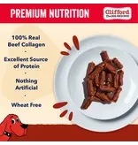 Clifford the Big Red Dog Clifford Soft and Chewy Mini Sausage Dog Treat Chicken 6 Oz