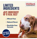Clifford the Big Red Dog Clifford Soft and Chewy Mini Sausage Dog Treat Chicken 6 Oz