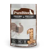 Purebites Purebites Freeze Dried Turkey Dog Treats 2.47 Oz