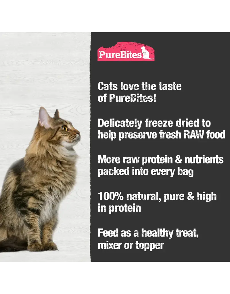 Purebites Purebites Freeze Dried Shrimp Cat Treats .38 Oz