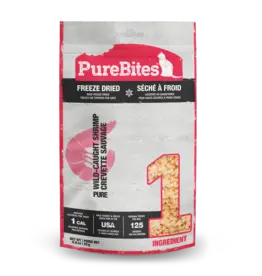 Purebites Purebites Freeze Dried Shrimp Cat Treats .38 Oz