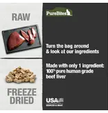 Purebites PureBites Freeze Dried Beef Liver Cat Treats 1.55oz
