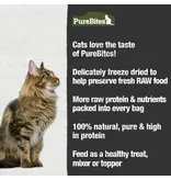 Purebites PureBites Freeze Dried Beef Liver Cat Treats 1.55oz