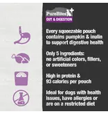 Purebites PureBites Squeezable Digestion Support Dog Treat 2.5 Oz
