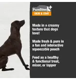 Purebites PureBites Squeezable Skin & Coat Support Dog Treat 2.5 Oz