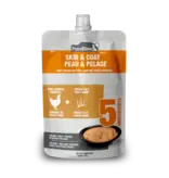 Purebites PureBites Squeezable Skin & Coat Support Dog Treat 2.5 Oz