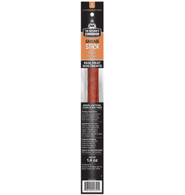 The Butchers Companion Butcher's Companion Long Sausage Stick Dog Treat Pork
