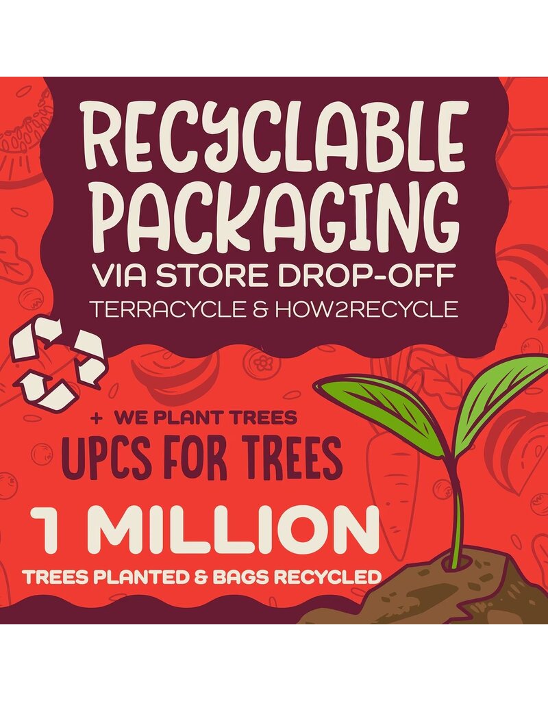 Earthborn Holistic Earthborn Earthbites Soft & Chewy Dog Treats Bison 7 Oz