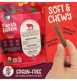 Earthborn Holistic Earthborn Earthbites Soft & Chewy Dog Treats Bison 7 Oz