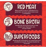 Earthborn Holistic Earthborn Earthbites Soft & Chewy Dog Treats Bison 7 Oz