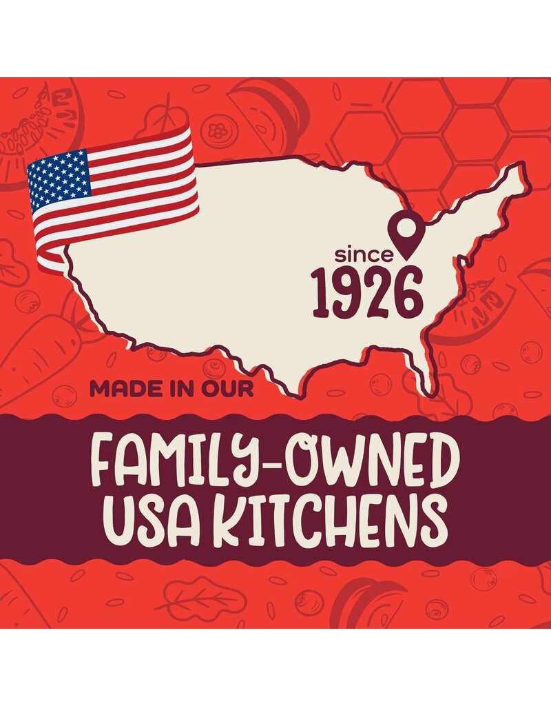 Earthborn Holistic Earthborn Earthbites Soft & Chewy Dog Treats Bison 7 Oz