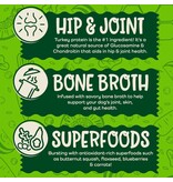 Earthborn Holistic Earthborn Earthbites Soft & Chewy Dog Treats Turkey 7 Oz