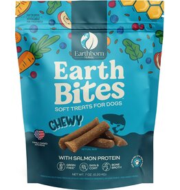 Earthborn Holistic Earthborn Earthbites Soft & Chewy Dog Treats Salmon 7 Oz