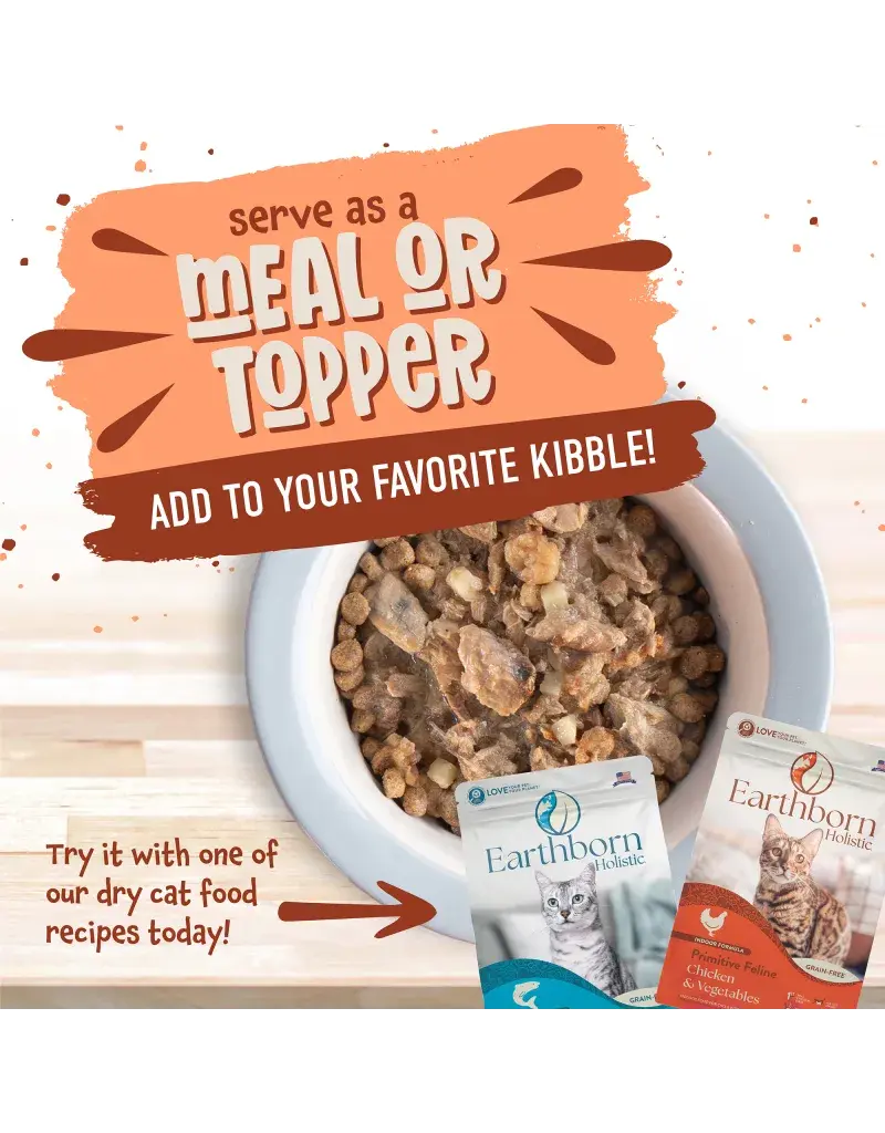 Earthborn Holistic Earthborn Holistic Catalina Catch Canned Cat Food