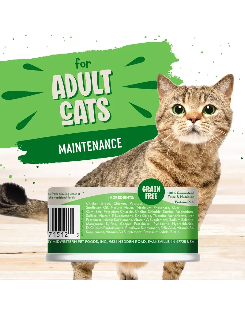 Earthborn Holistic Earthborn Holistic Chicken Catcciatori Canned Cat Food