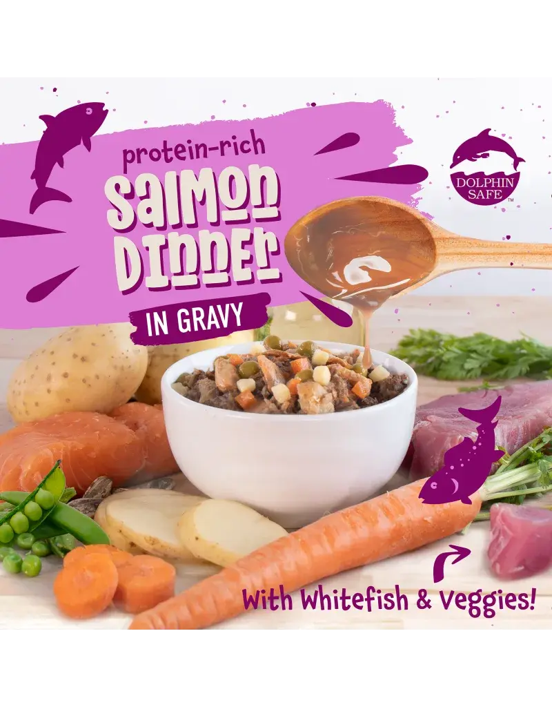 Earthborn Holistic Earthborn Holistic Harbor Harvest Canned Cat Food