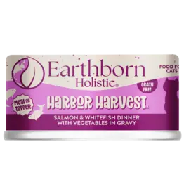 Earthborn Holistic Earthborn Holistic Harbor Harvest Canned Cat Food