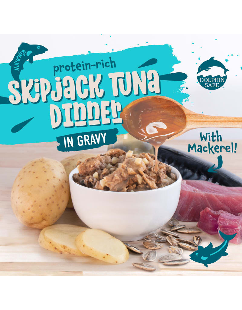 Earthborn Holistic Earthborn Holistic Monterey Medley Canned Cat Food