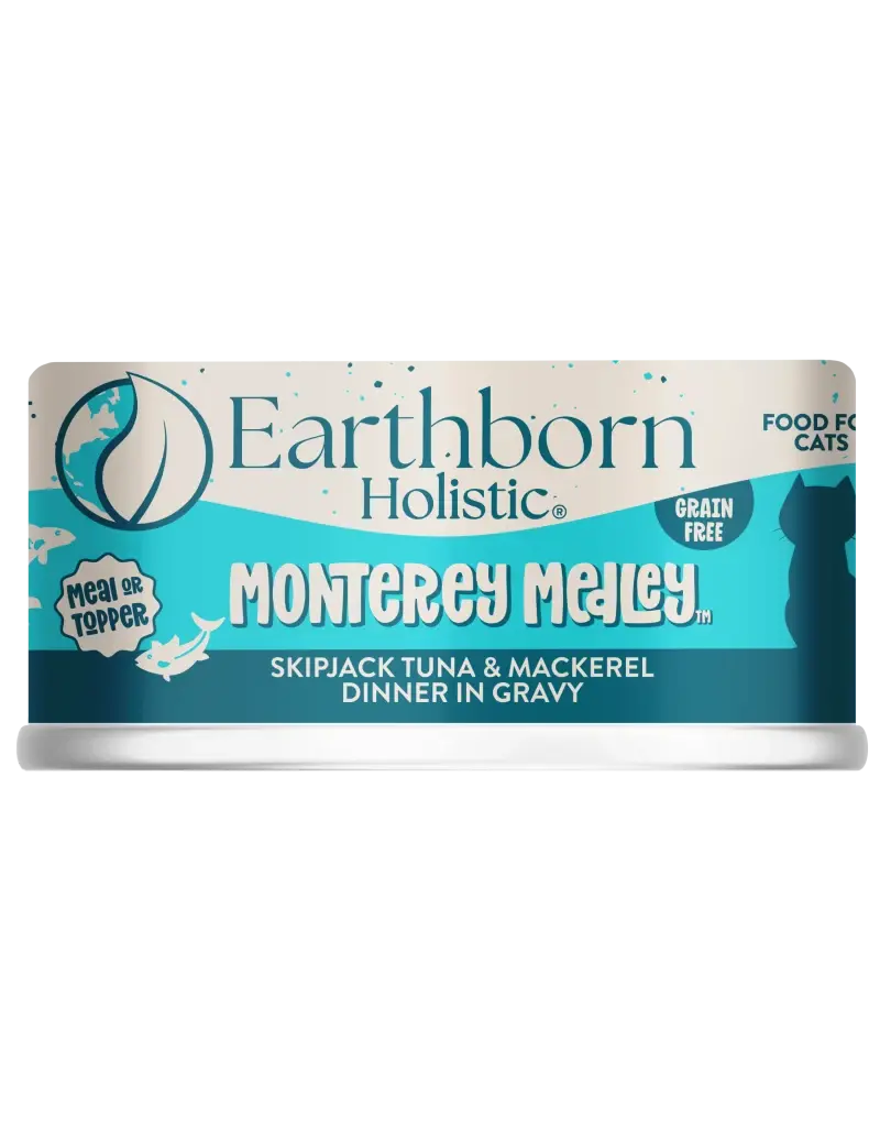 Earthborn Holistic Earthborn Holistic Monterey Medley Canned Cat Food