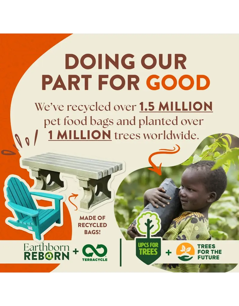 Earthborn Holistic Earthborn Holistic Primitive Feline Dry Cat Food 4LB