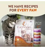 Earthborn Holistic Earthborn Holistic Primitive Feline Dry Cat Food 4LB