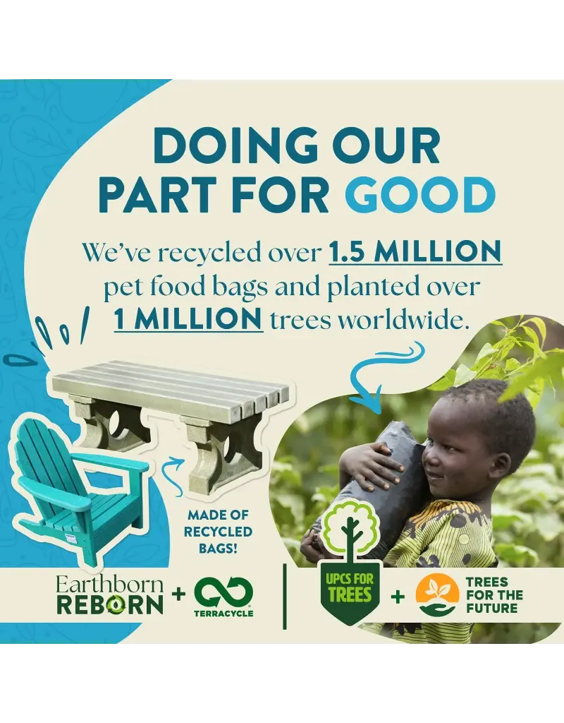 Earthborn Holistic Earthborn Holistic Wild Sea Catch Dry Cat Food 4LB