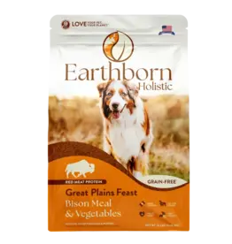 Earthborn Holistic Earthborn Great Plains Feast GF
