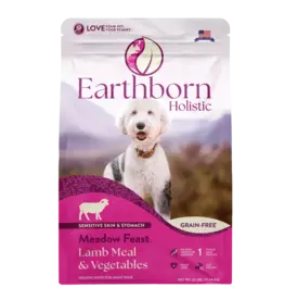 Earthborn Holistic Earthborn Meadow Feast  Lamb