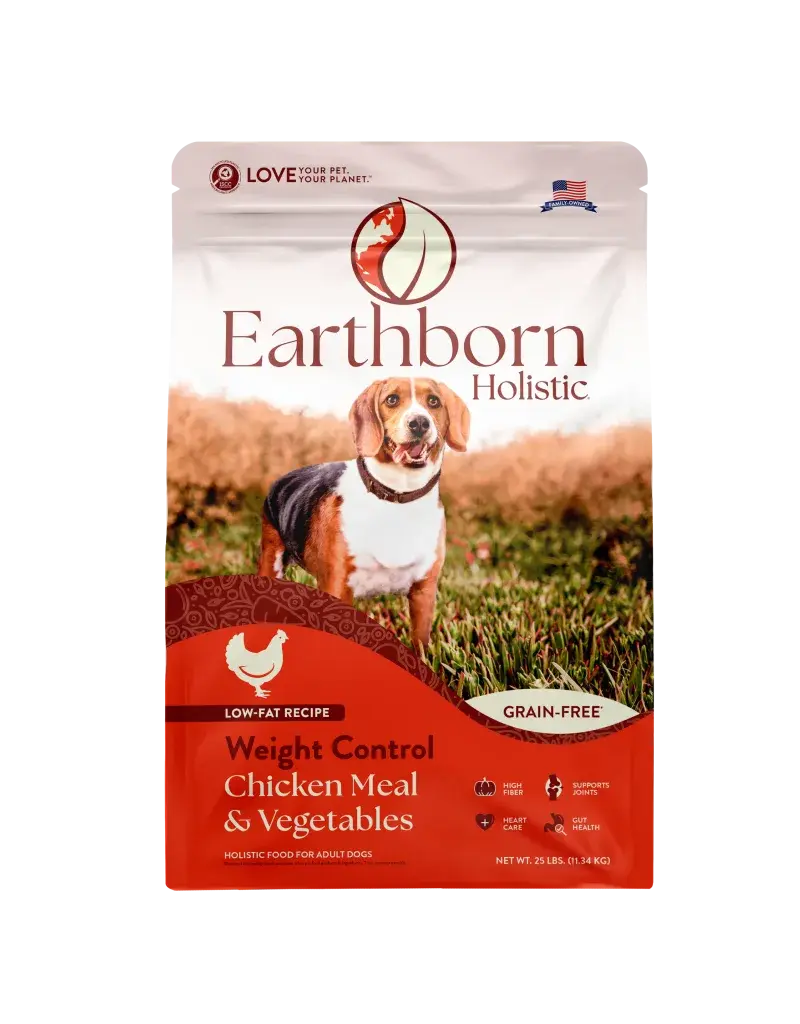 Earthborn Holistic Earthborn Weight Control Dry Dog Food 12.5 Lb